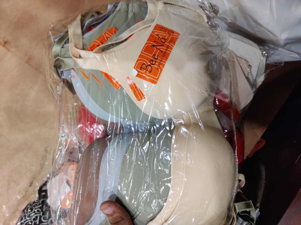 Bee Na T-Shirt Bra – Full Coverage, Zero Fuss